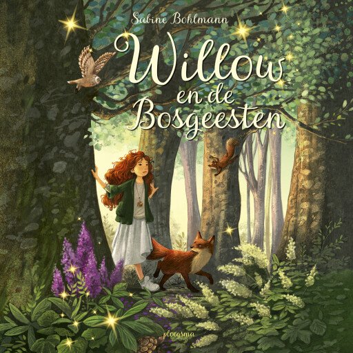 Willow en de Bosgeesten