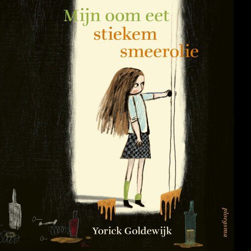 Mijn oom eet stiekem smeerolie