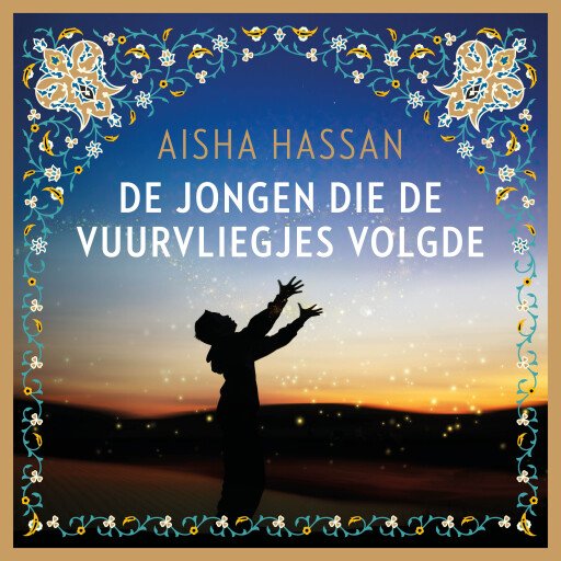 De jongen die de vuurvliegjes volgde