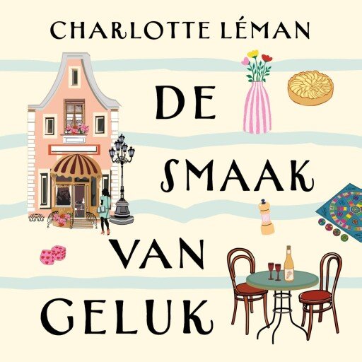 De smaak van geluk