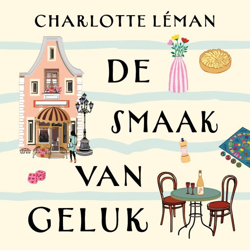 De smaak van geluk