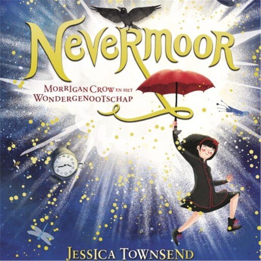 Morrigan Crow en het Wondergenootschap