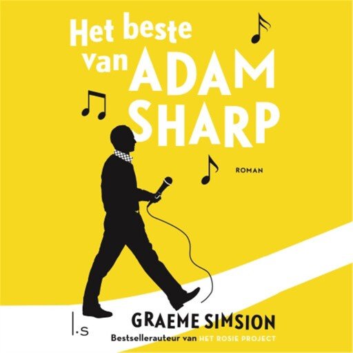Het beste van Adam Sharp