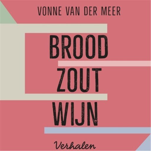 Brood, zout, wijn