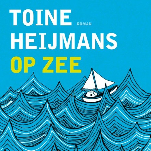 Op zee