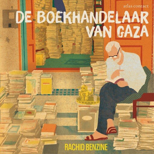 De boekhandelaar van Gaza