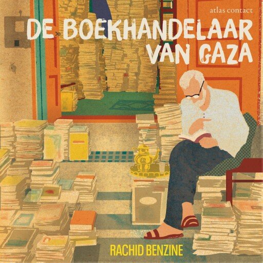 De boekhandelaar van Gaza