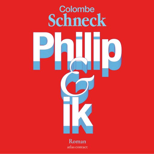 Philip en ik