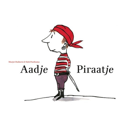 Aadje Piraatje