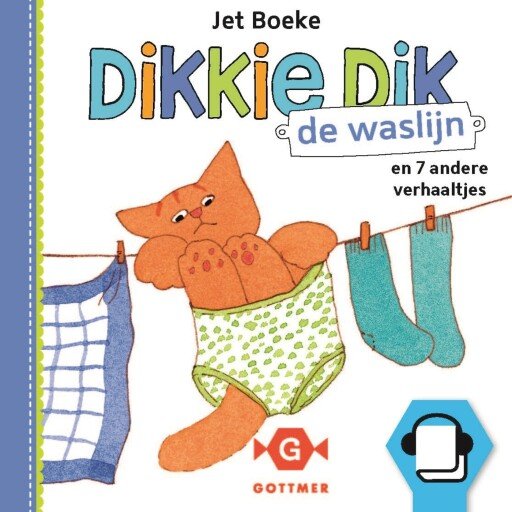 De waslijn