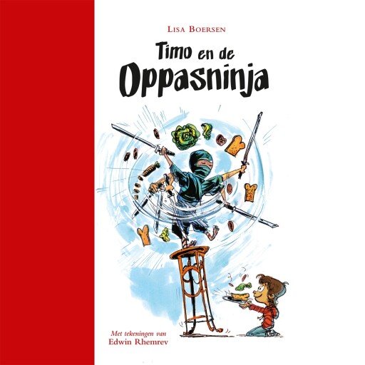 Timo en de oppasninja