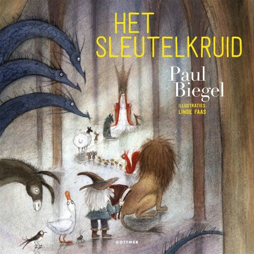 Het sleutelkruid