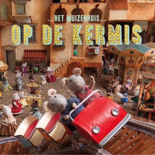 Op de kermis