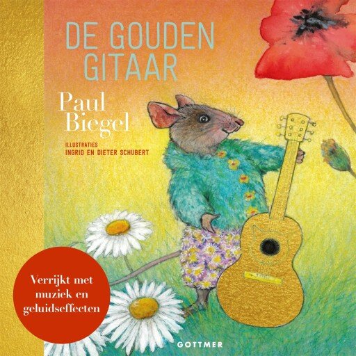 De gouden gitaar