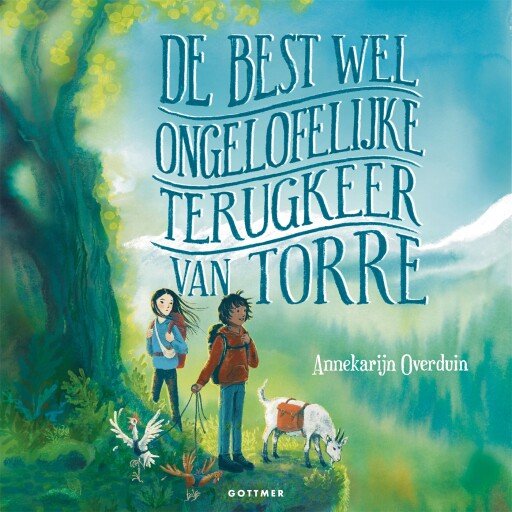 De best wel ongelofelijke terugkeer van Torre