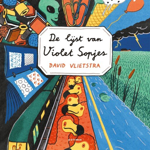 De lijst van Violet Sopjes