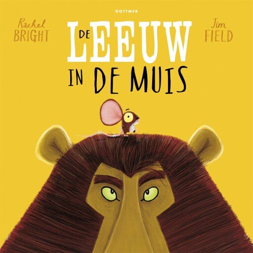 De leeuw in de muis