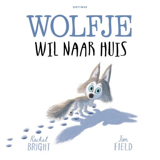 Wolfje wil naar huis