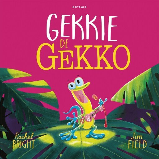 Gekkie de gekko