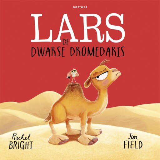 Lars de dwarse dromedaris