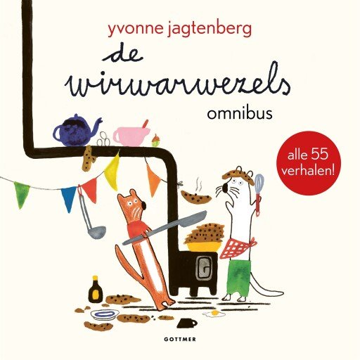De wirwarwezels omnibus