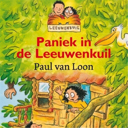 Paniek in de Leeuwenkuil