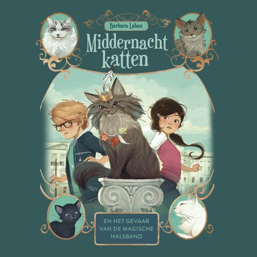 Het gevaar van de magische halsband