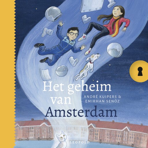 Het geheim van Amsterdam