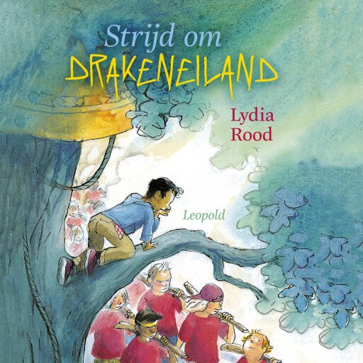 Strijd om Drakeneiland