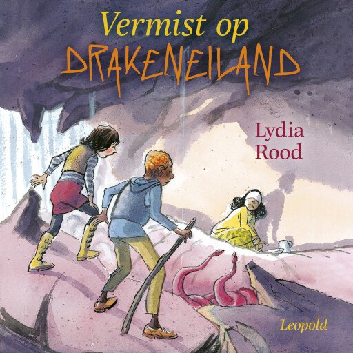 Vermist op Drakeneiland