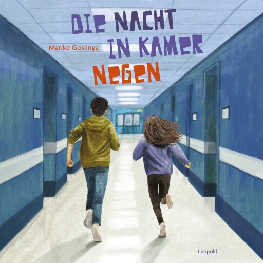 Die nacht in kamer negen