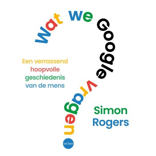 Wat we Google vragen