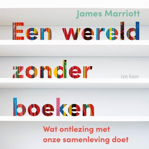 Een wereld zonder boeken
