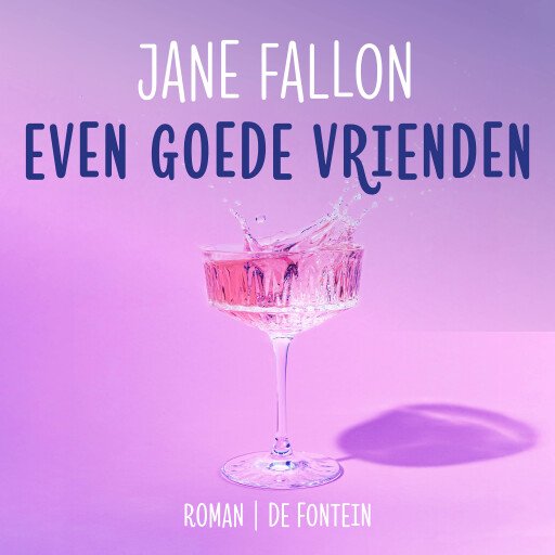 Even goede vrienden