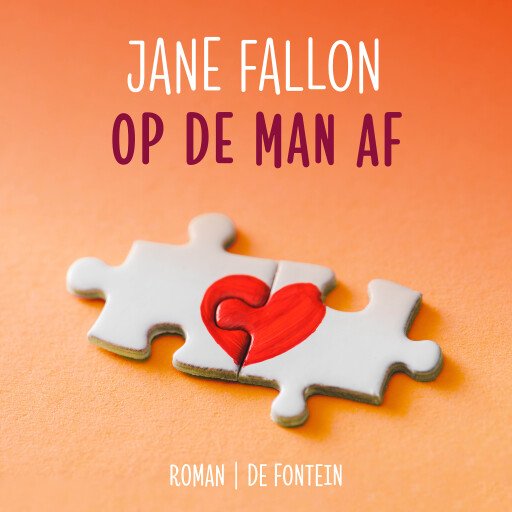 Op de man af
