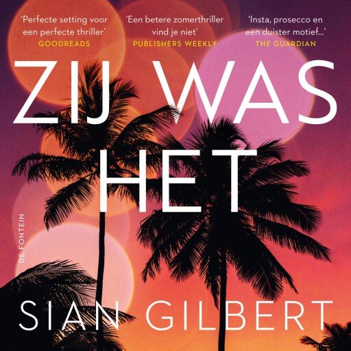 Zij was het