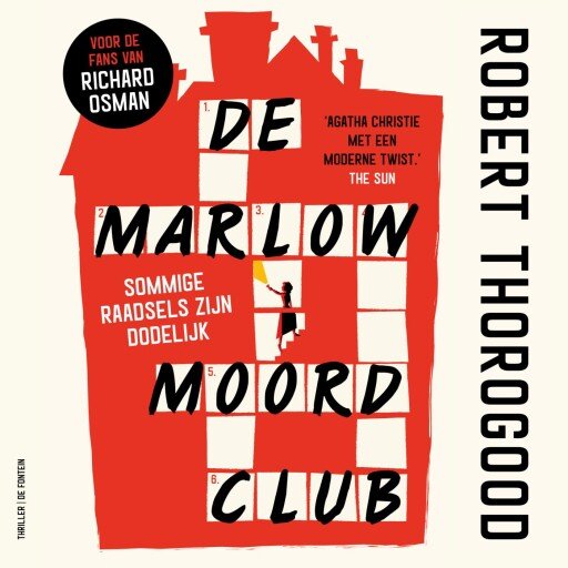 De Marlow Moordclub