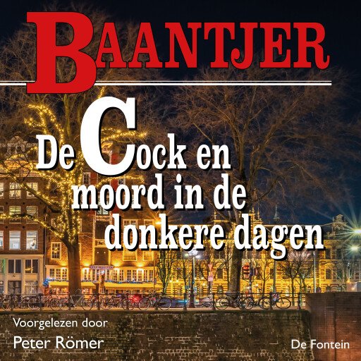 De Cock en moord in de donkere dagen (deel 98)