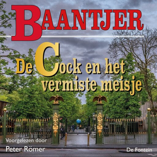 De Cock en het vermiste meisje (deel 100)