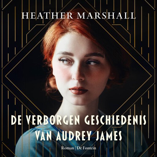 De verborgen geschiedenis van Audrey James