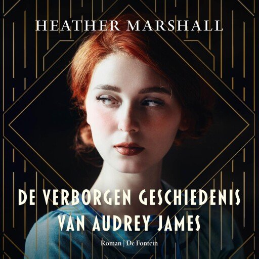 De verborgen geschiedenis van Audrey James