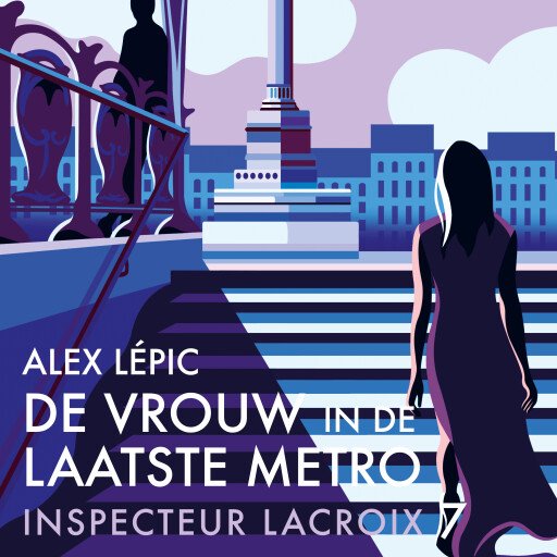 De vrouw in de laatste metro