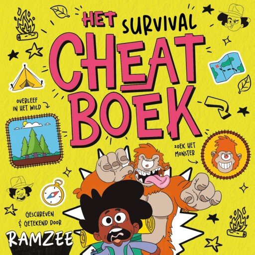 Het Survival Cheatboek