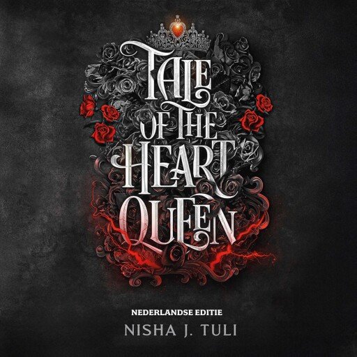 Tale of the Heart Queen - Limited edition