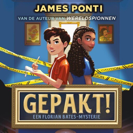 Gepakt!