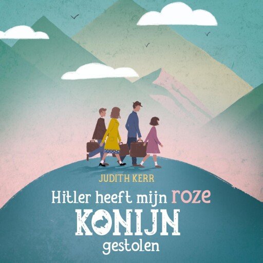 Hitler heeft mijn roze konijn gestolen