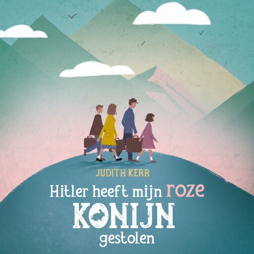 Hitler heeft mijn roze konijn gestolen