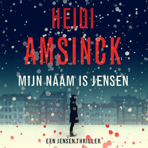 Mijn naam is Jensen