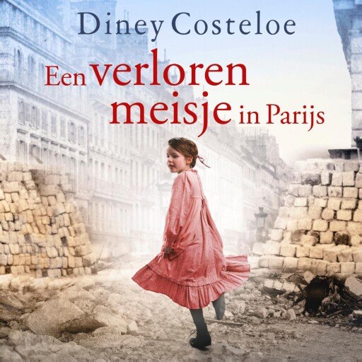 Een verloren meisje in Parijs