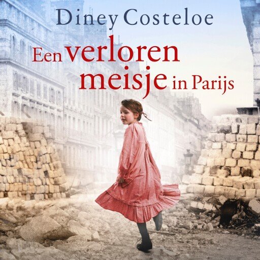 Een verloren meisje in Parijs